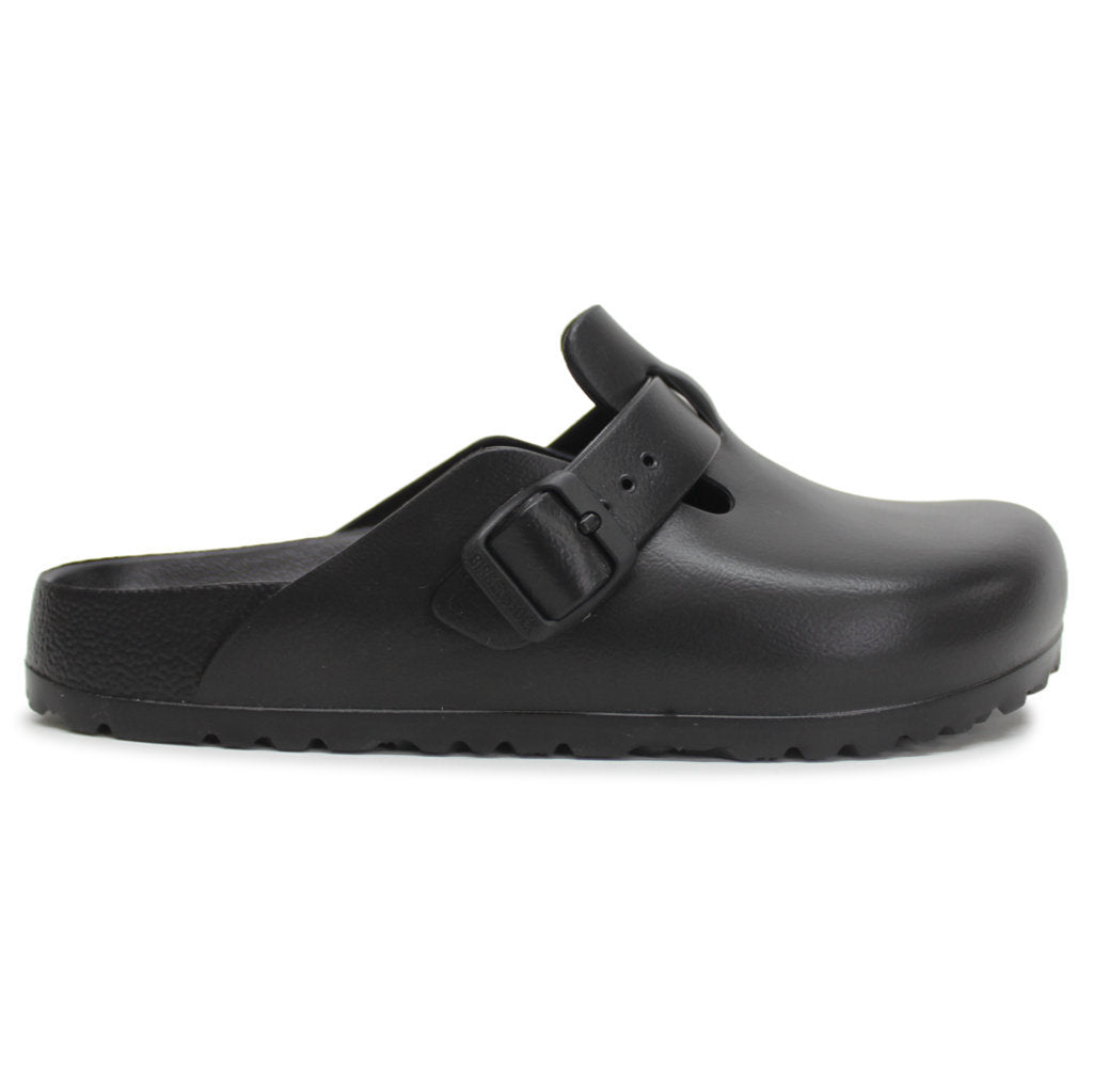 Birkenstock Boston EVA Unisex Sandals#color_black