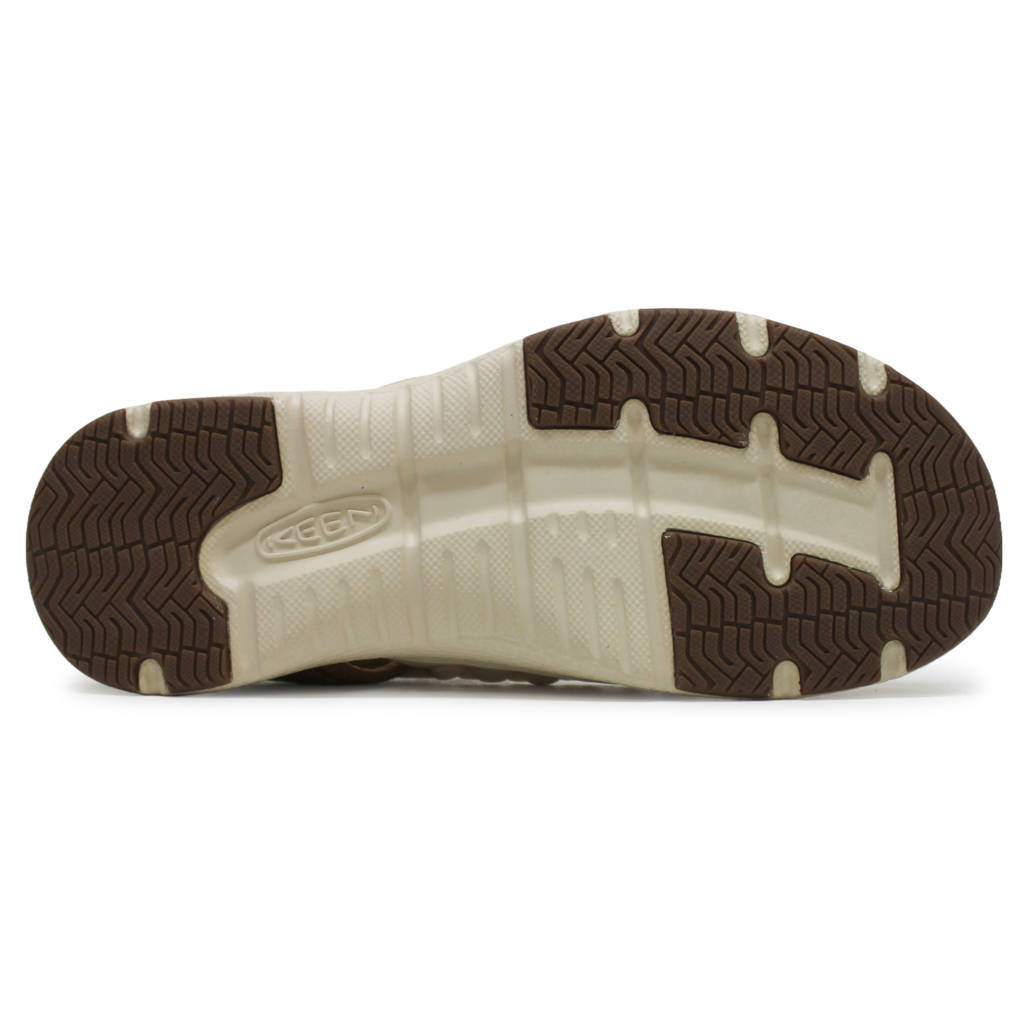 Keen Uneek O3 Textile Synthetic Womens Sandals#color_bistre safari