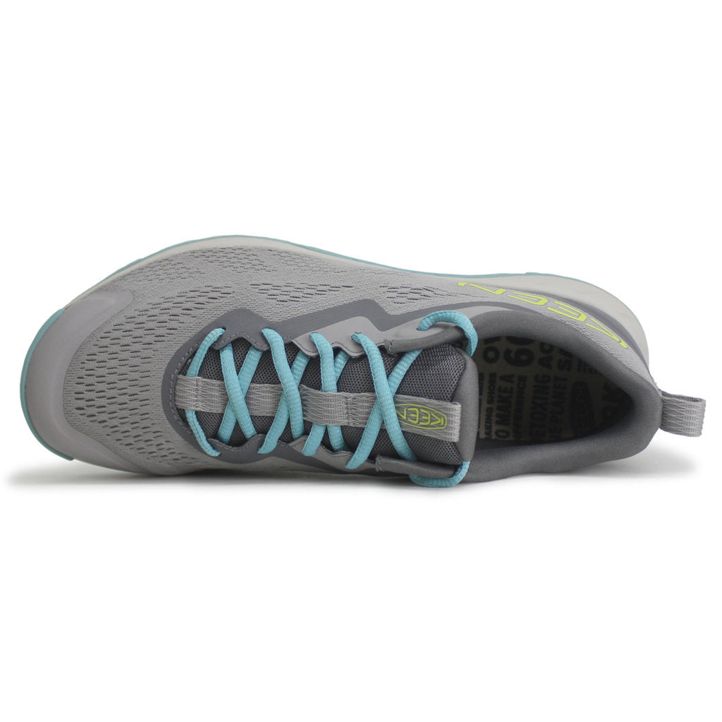 Keen Versacore Speed Textile Synthetic Womens Trainers#color_alloy reef waters