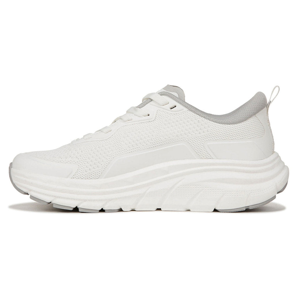 Vionic Walk Max Textile Synthetic Womens Trainers#color_white