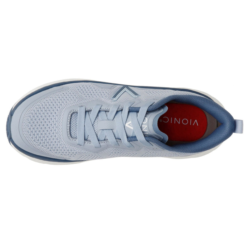 Vionic Walk Max Textile Synthetic Womens Trainers#color_skyway