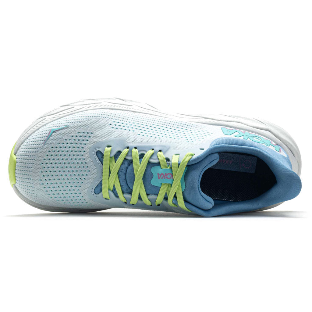 Hoka One One Arahi 7 Textile Womens Trainers#color_illusion dusk