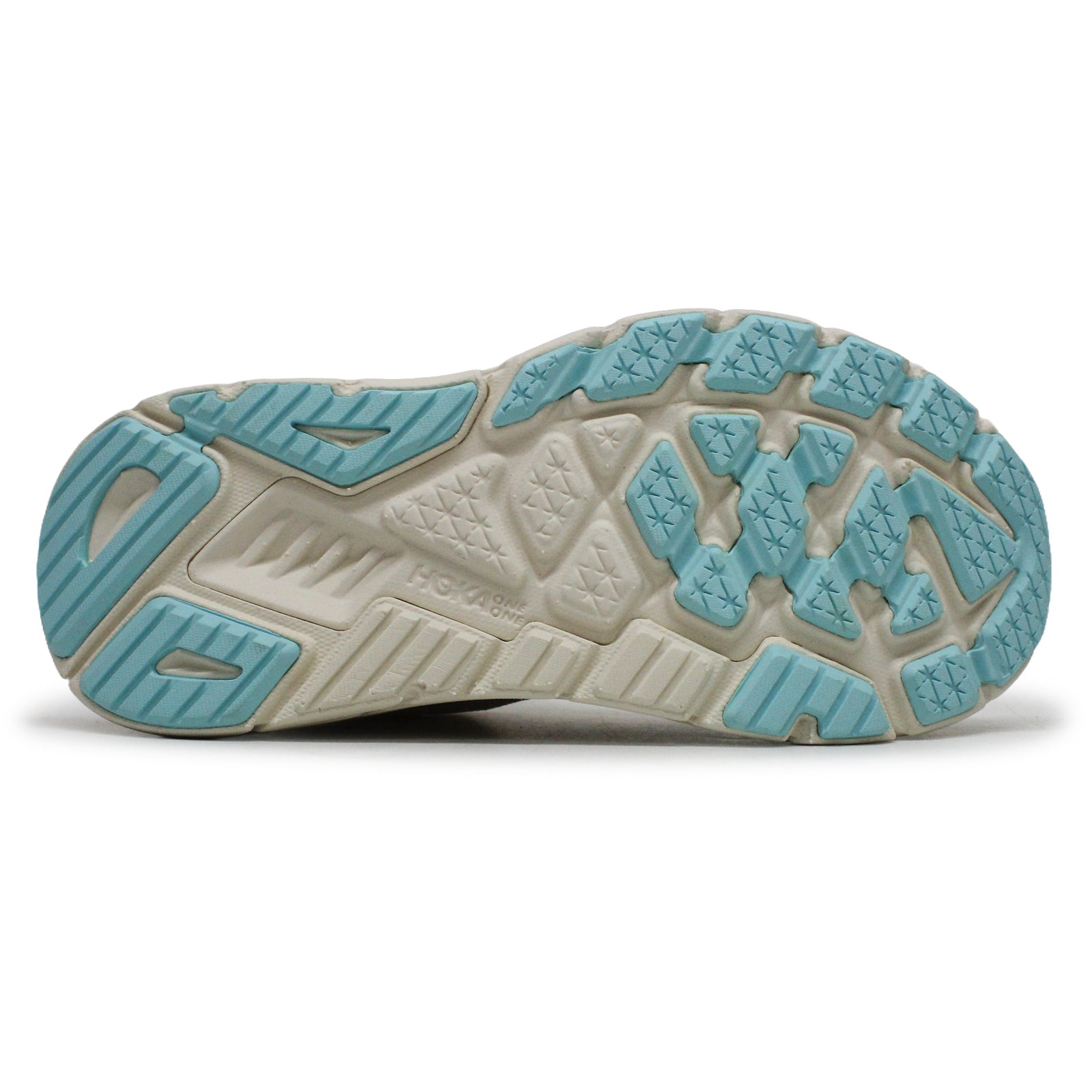 Hoka Arahi 7 Textile Womens Trainers#color_vanilla cream