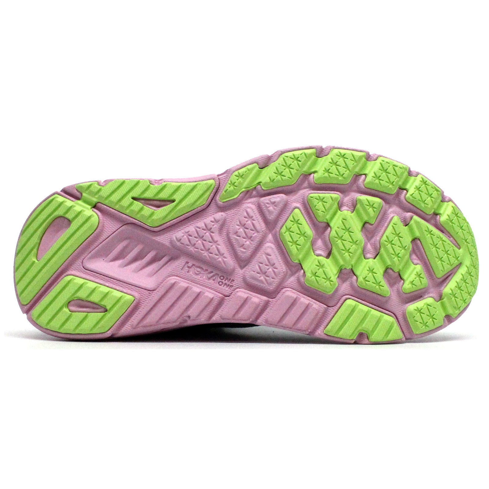 Hoka Arahi 7 Textile Womens Trainers#color_gull pink twilight