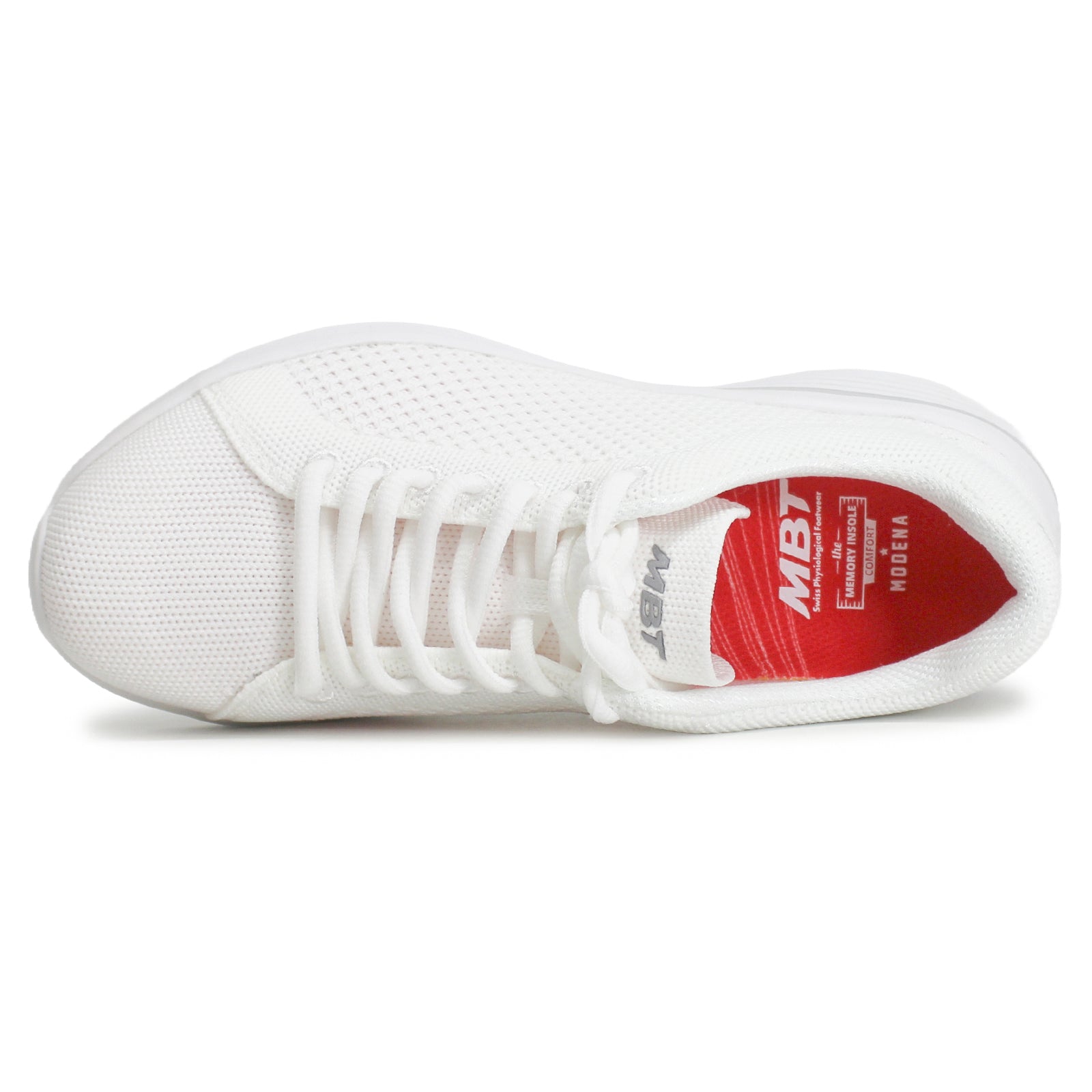 MBT Sora Textile Womens Trainers#color_white