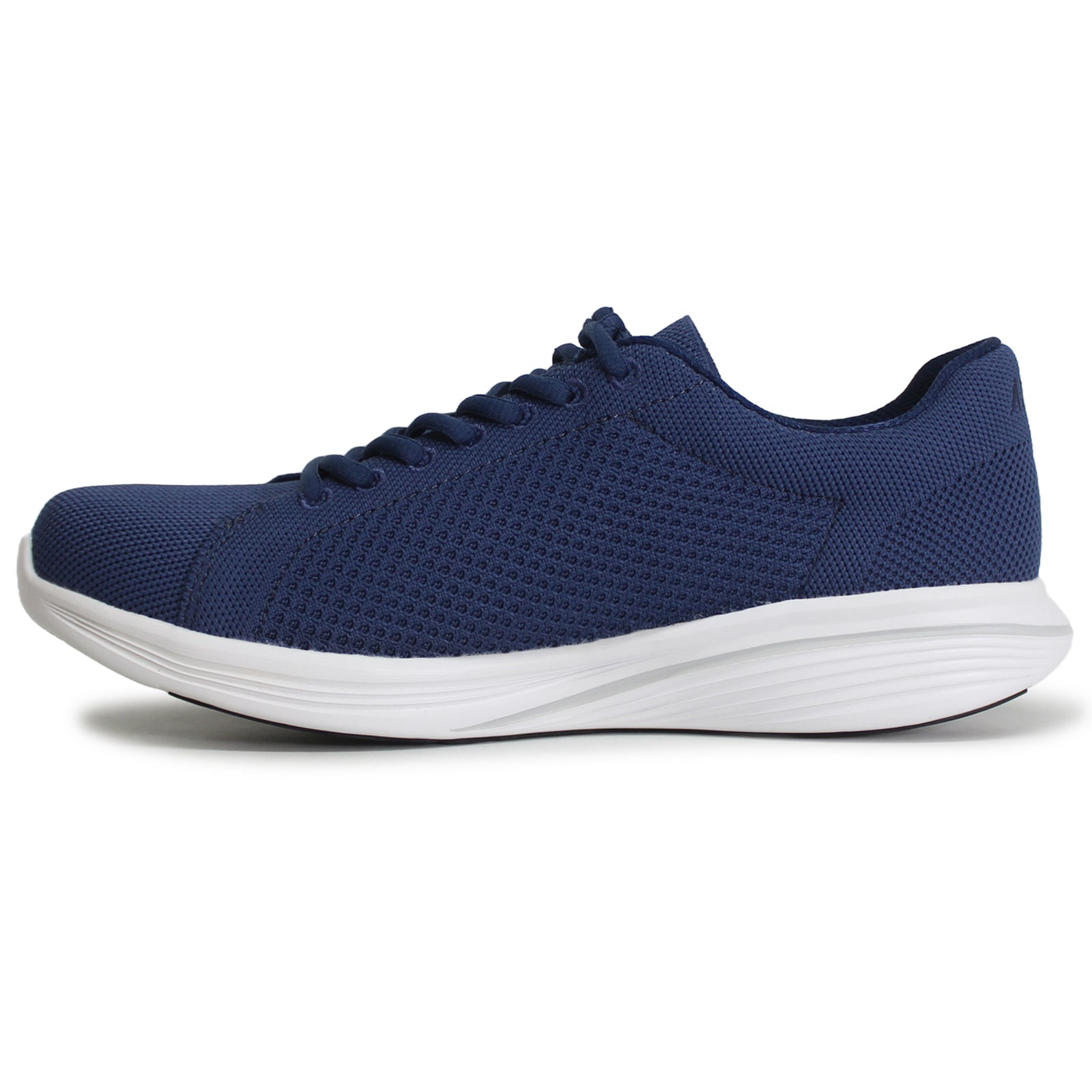 MBT Sora Textile Womens Trainers#color_indigo blue