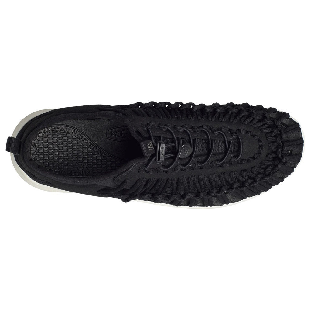 Keen Uneek O3 Textile Synthetic Mens Sandals#color_black star white