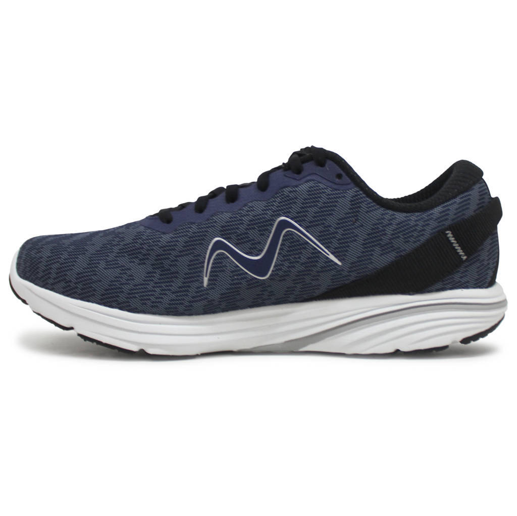 MBT Gadi II Textile Mens Trainers#color_navy