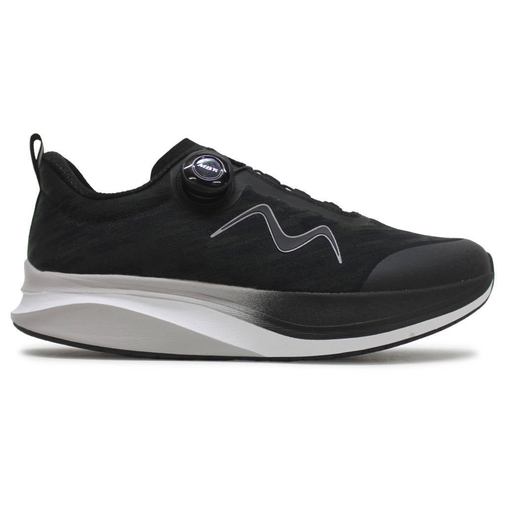 MBT Galado Textile Synthetic Mens Trainers#color_black