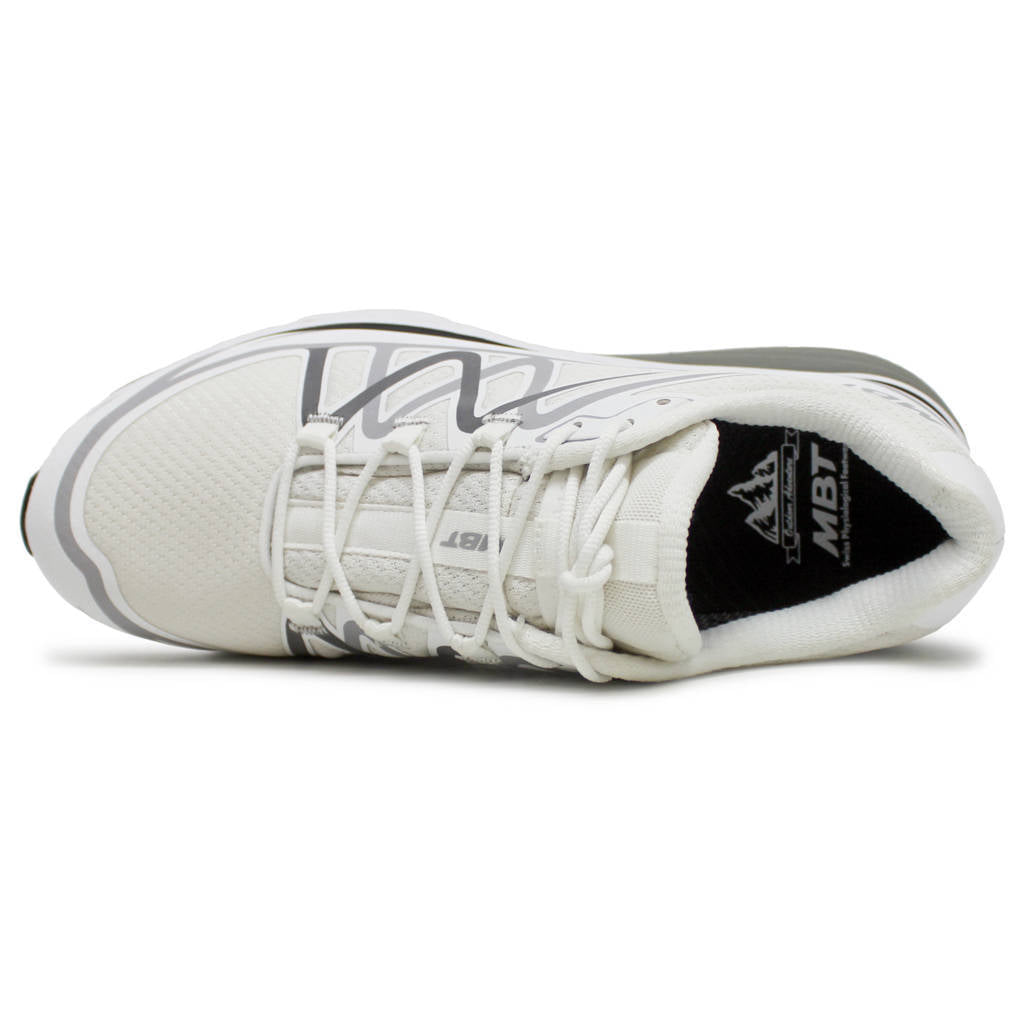 MBT Simba ATR 2 Sym Textile Synthetic Mens Trainers#color_white