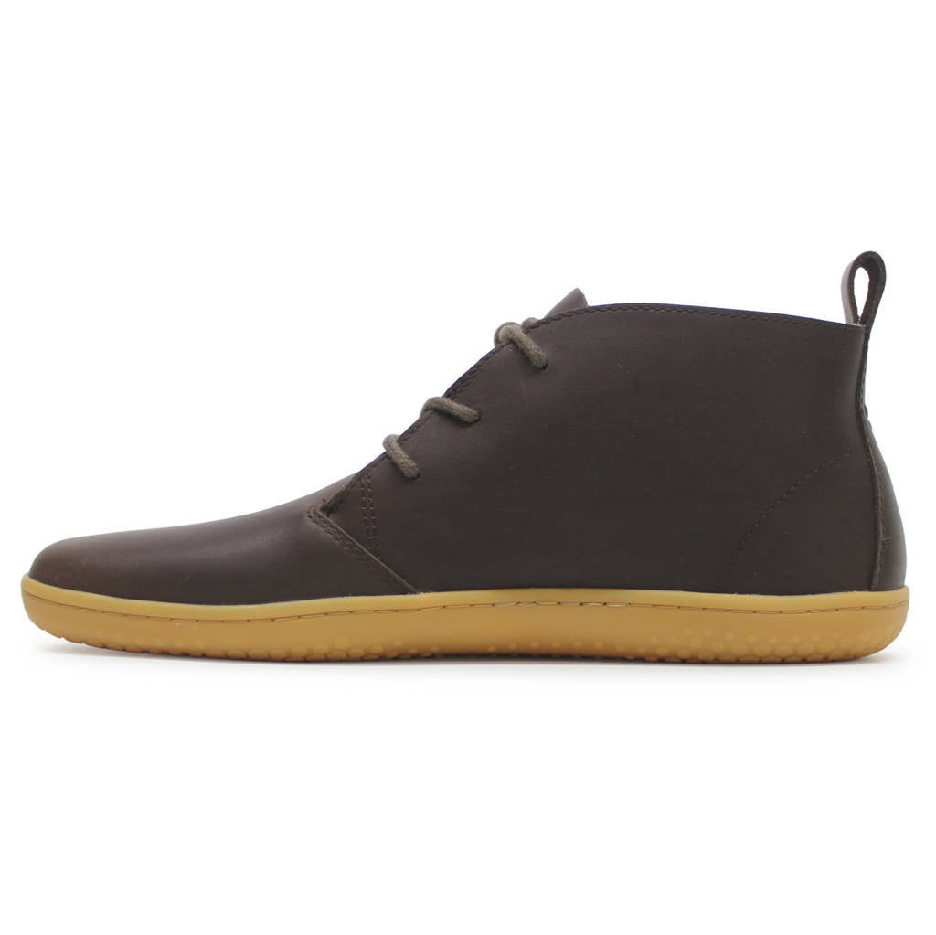 Vivobarefoot Gobi IV Leather Mens Boots#color_bracken