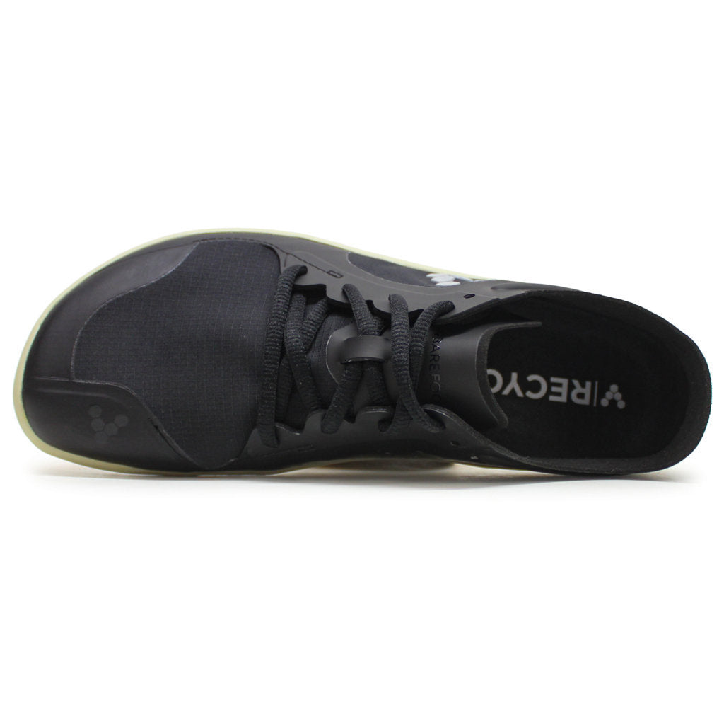 Vivobarefoot Primus Lite IV All Weather Textile Synthetic Womens Trainers#color_obsidian