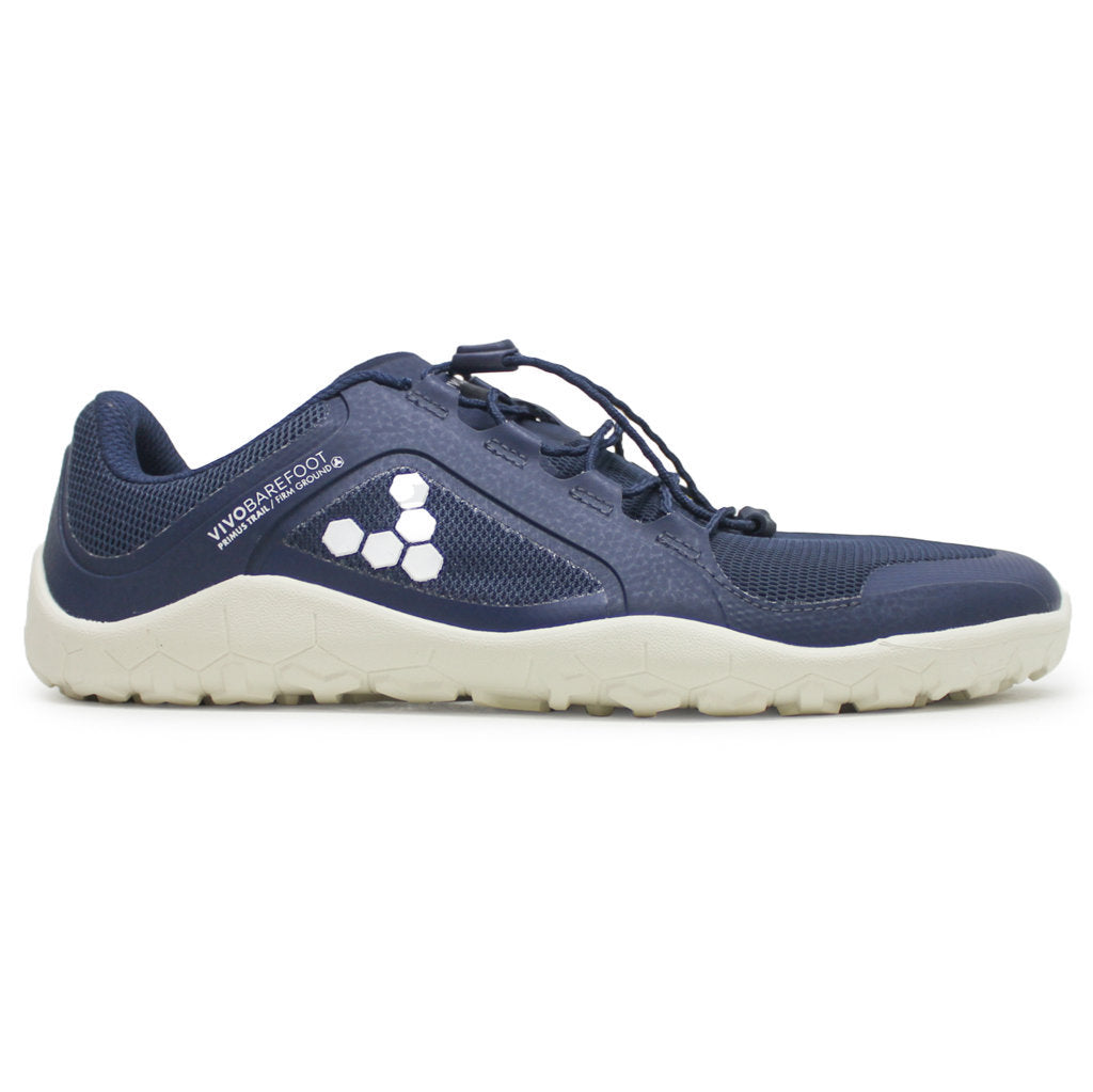 Vivobarefoot Primus Trail II FG L Textile Womens Trainers#color_insignia blue