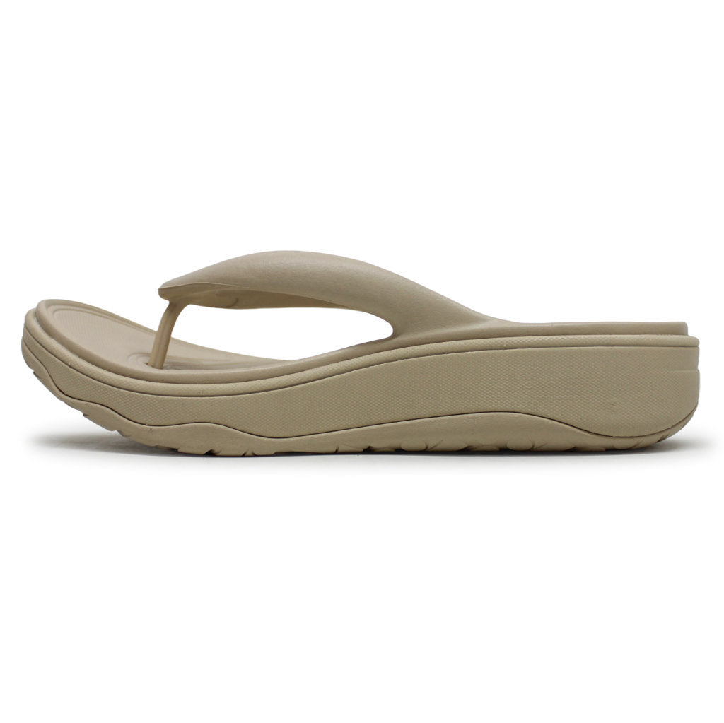 FitFlop Relieff Recovery EVA Womens Sandals#color_stone beige