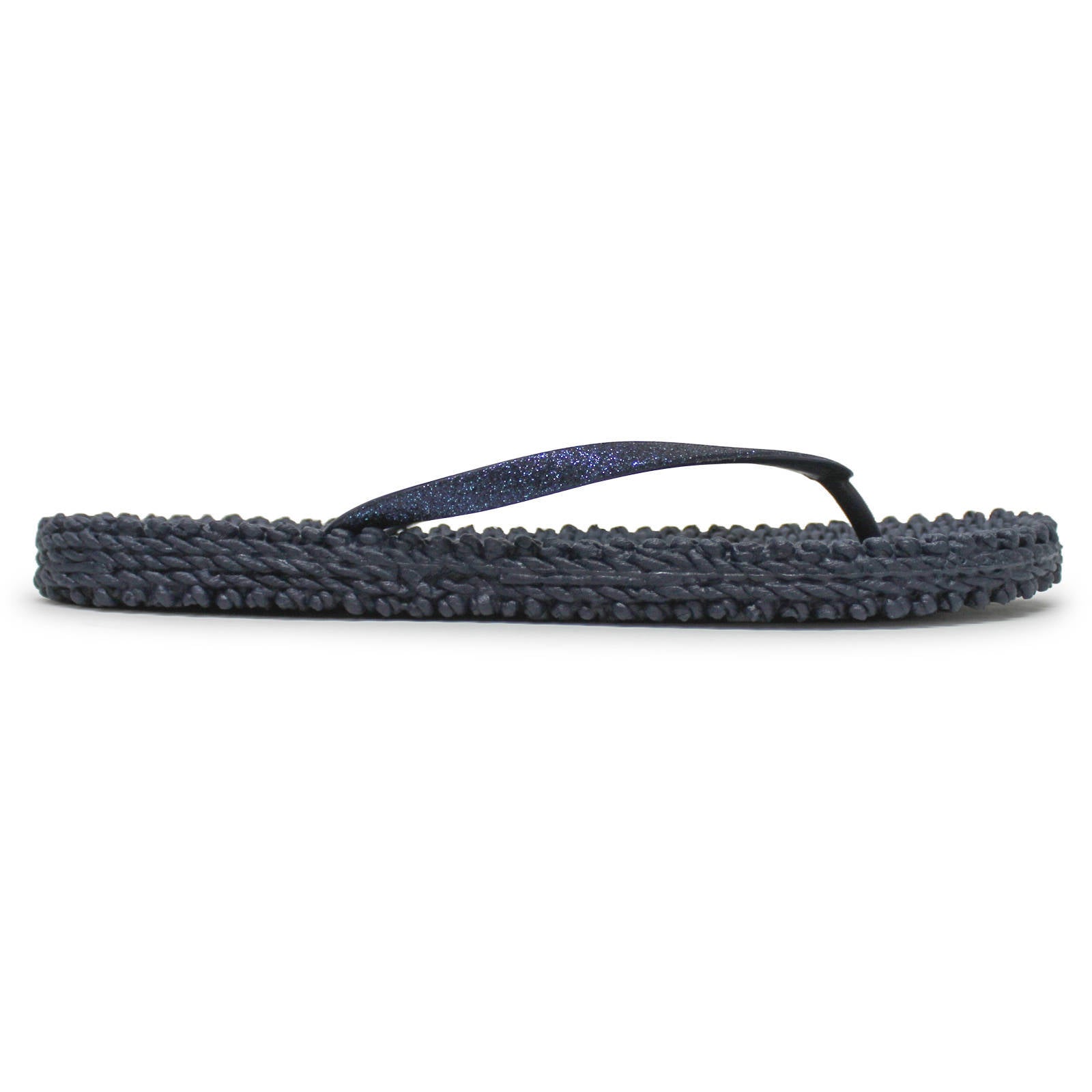 Ilse Jacobsen Cheerful 01 Rubber Womens Sandals#color_indigo