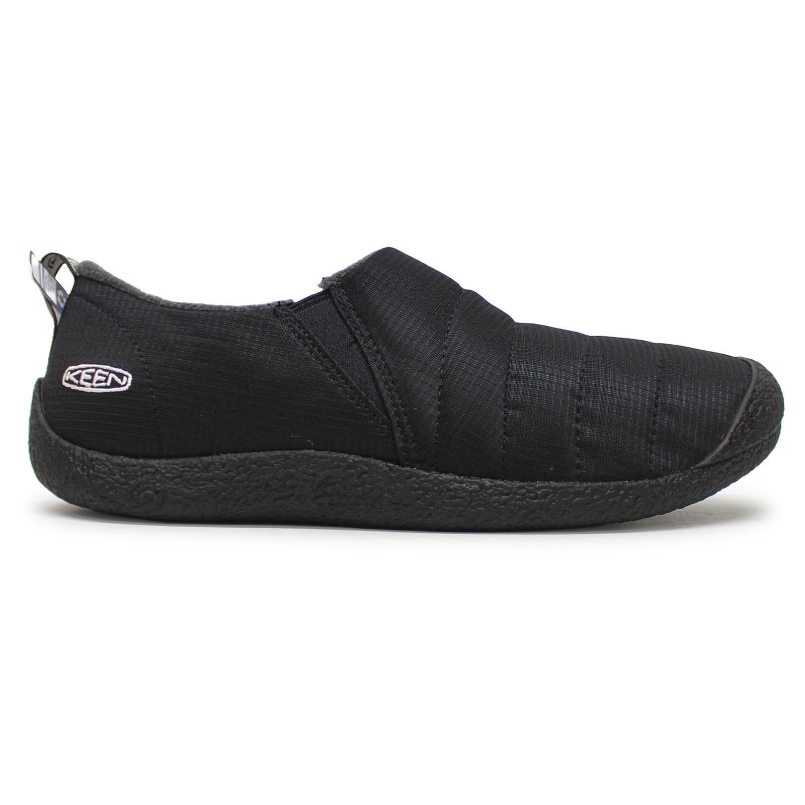 Keen Howser II Synthetic Mens Shoes#color_triple black