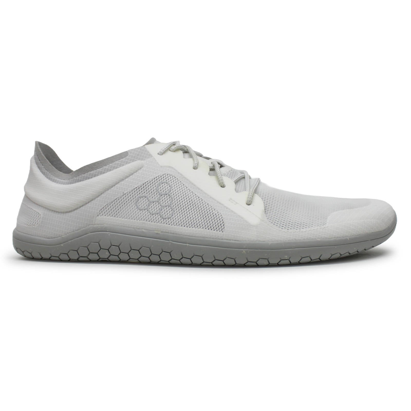 Vivobarefoot Primus Lite 3.5 Textile Synthetic Mens Trainers#color_mineral