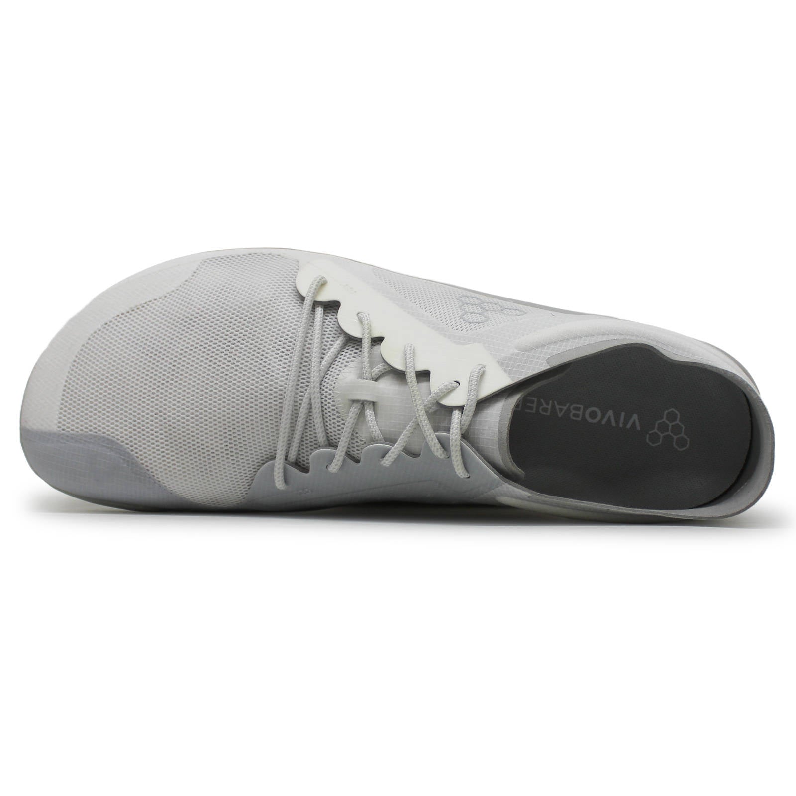 Vivobarefoot Primus Lite 3.5 Textile Synthetic Mens Trainers#color_mineral