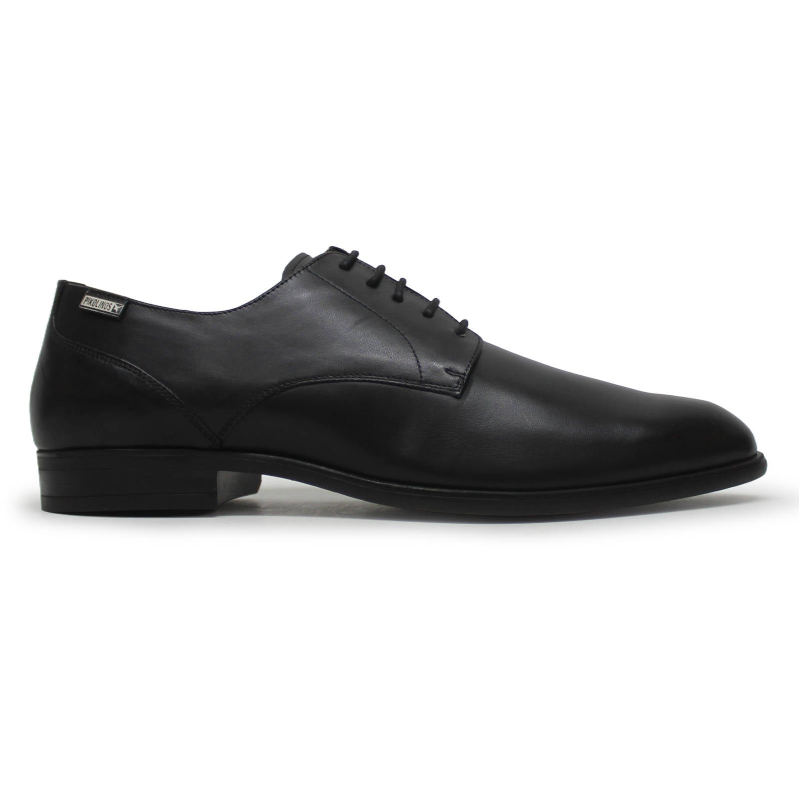 Pikolinos Bristol M7J-4187 Leather Mens Shoes#color_black