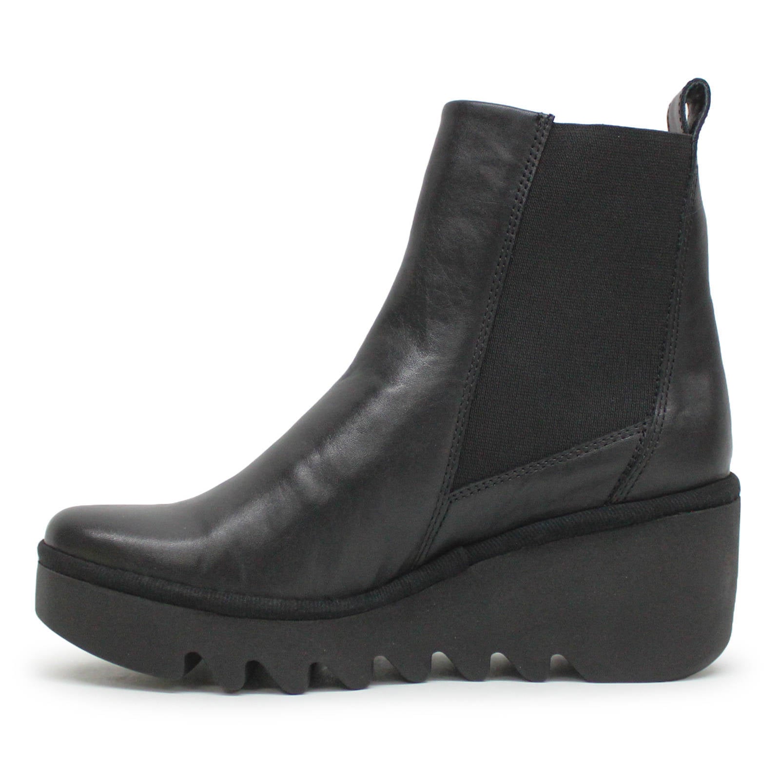 Fly London BAGU233FLY Dublin Leather Womens Boots#color_black