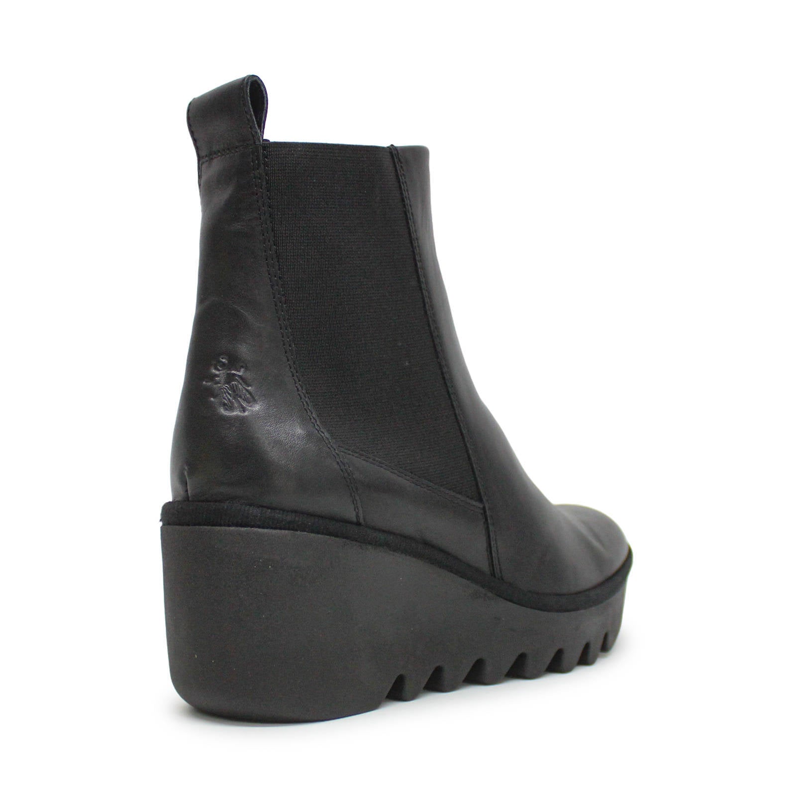 Fly London BAGU233FLY Dublin Leather Womens Boots#color_black