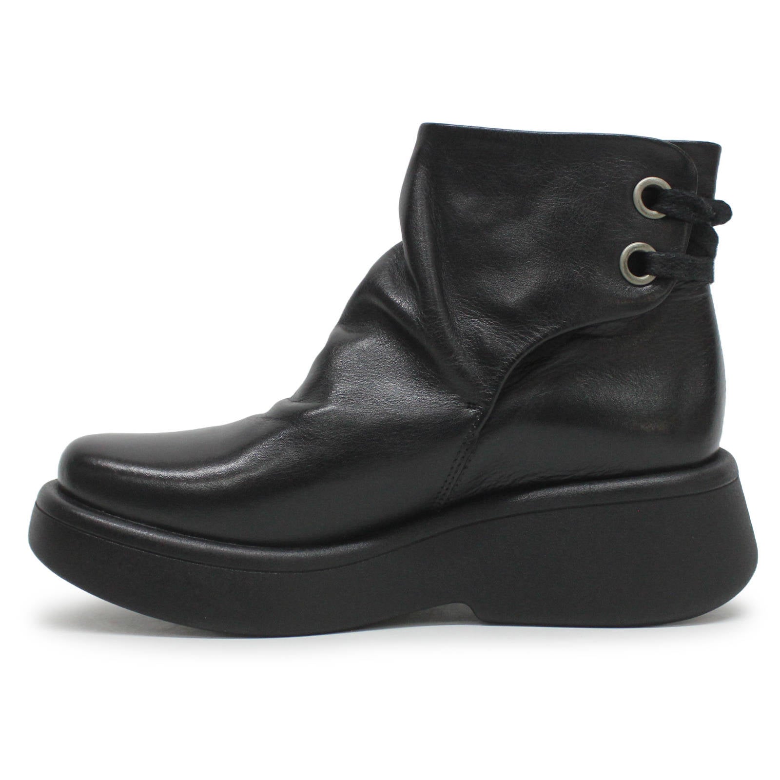 Fly London MEBS189FLY Dublin Leather Womens Boots#color_black