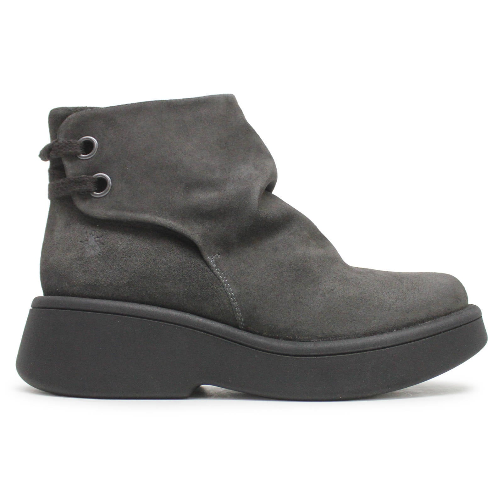 Fly London MEBS189FLY Oil Suede Womens Boots#color_diesel