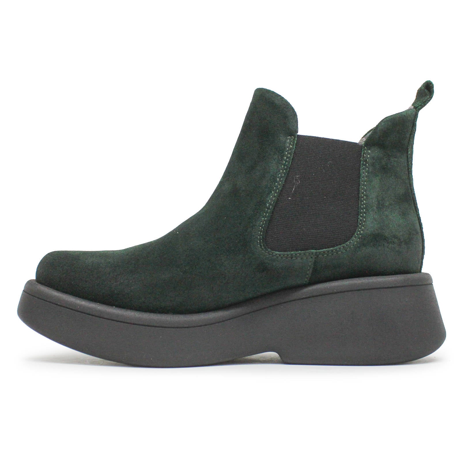 Fly London MULK159FLY Oil Suede Womens Boots#color_pine