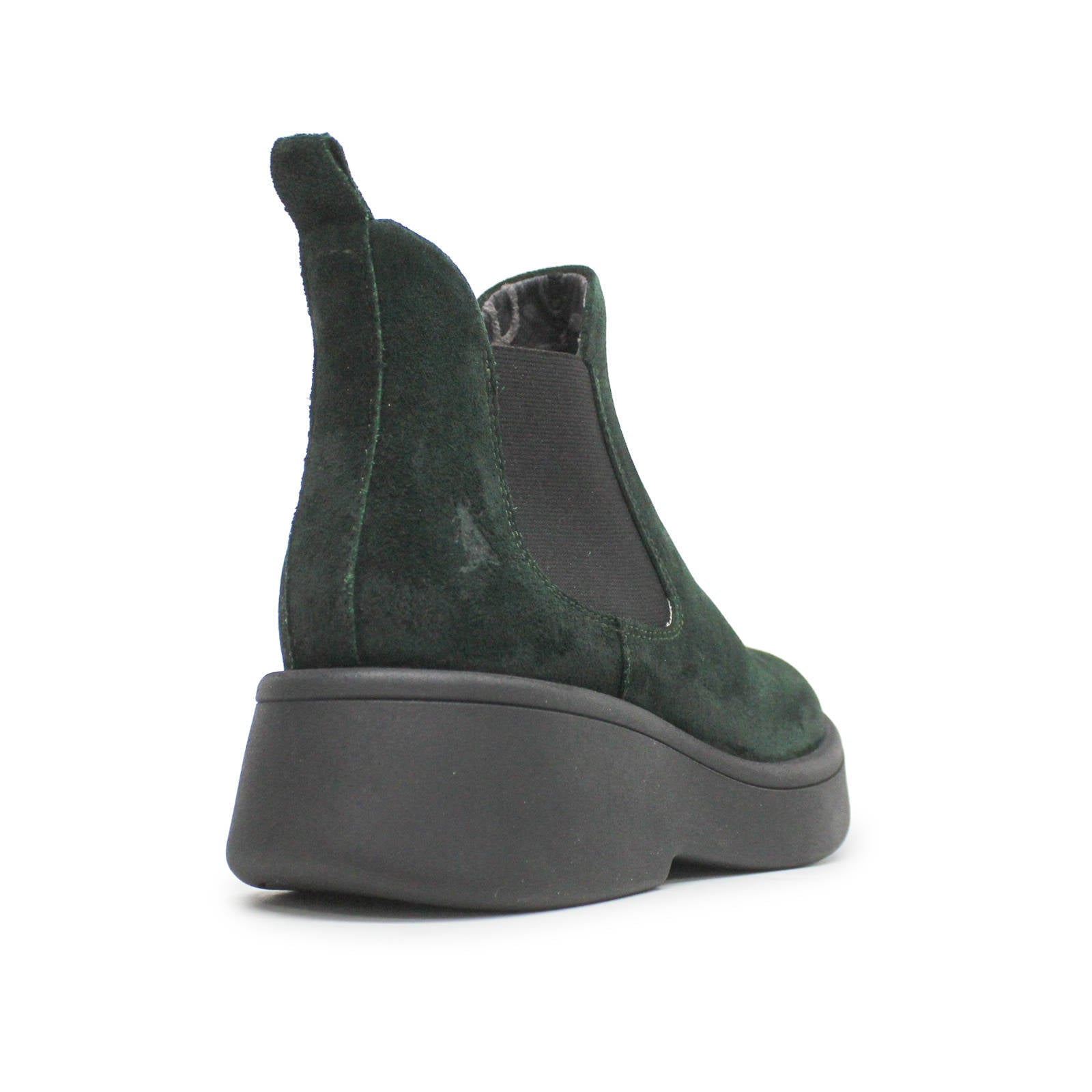 Fly London MULK159FLY Oil Suede Womens Boots#color_pine