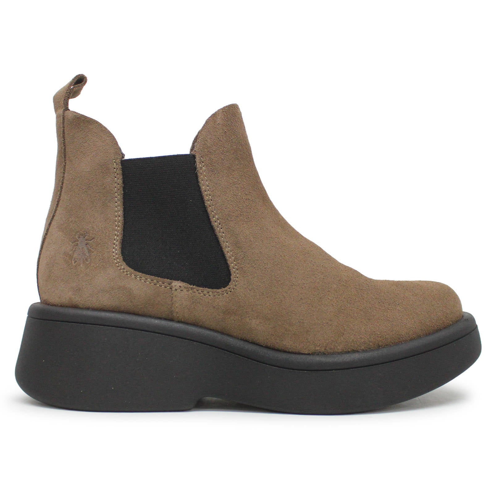 Fly London MULK159FLY Oil Suede Womens Boots#color_taupe