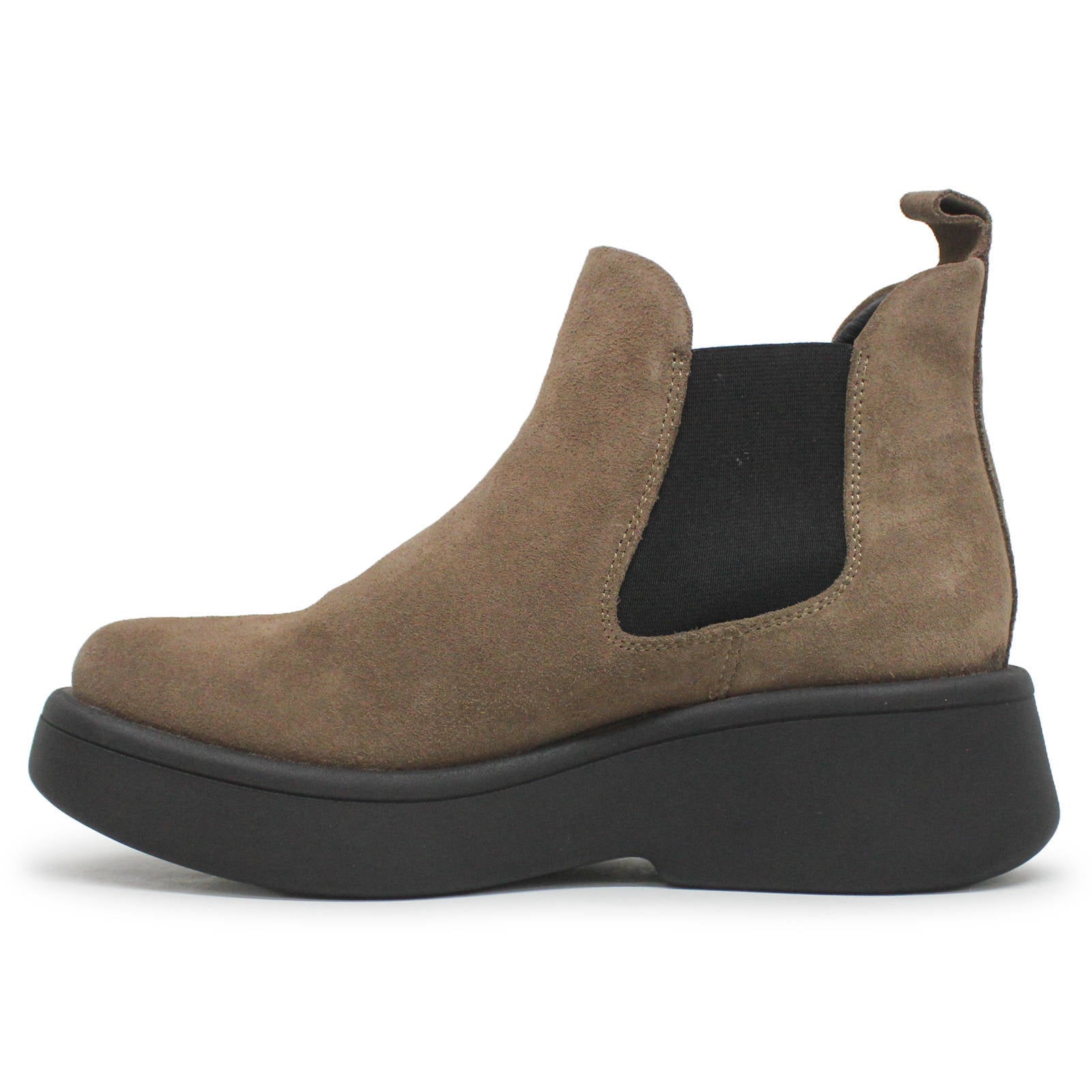 Fly London MULK159FLY Oil Suede Womens Boots#color_taupe