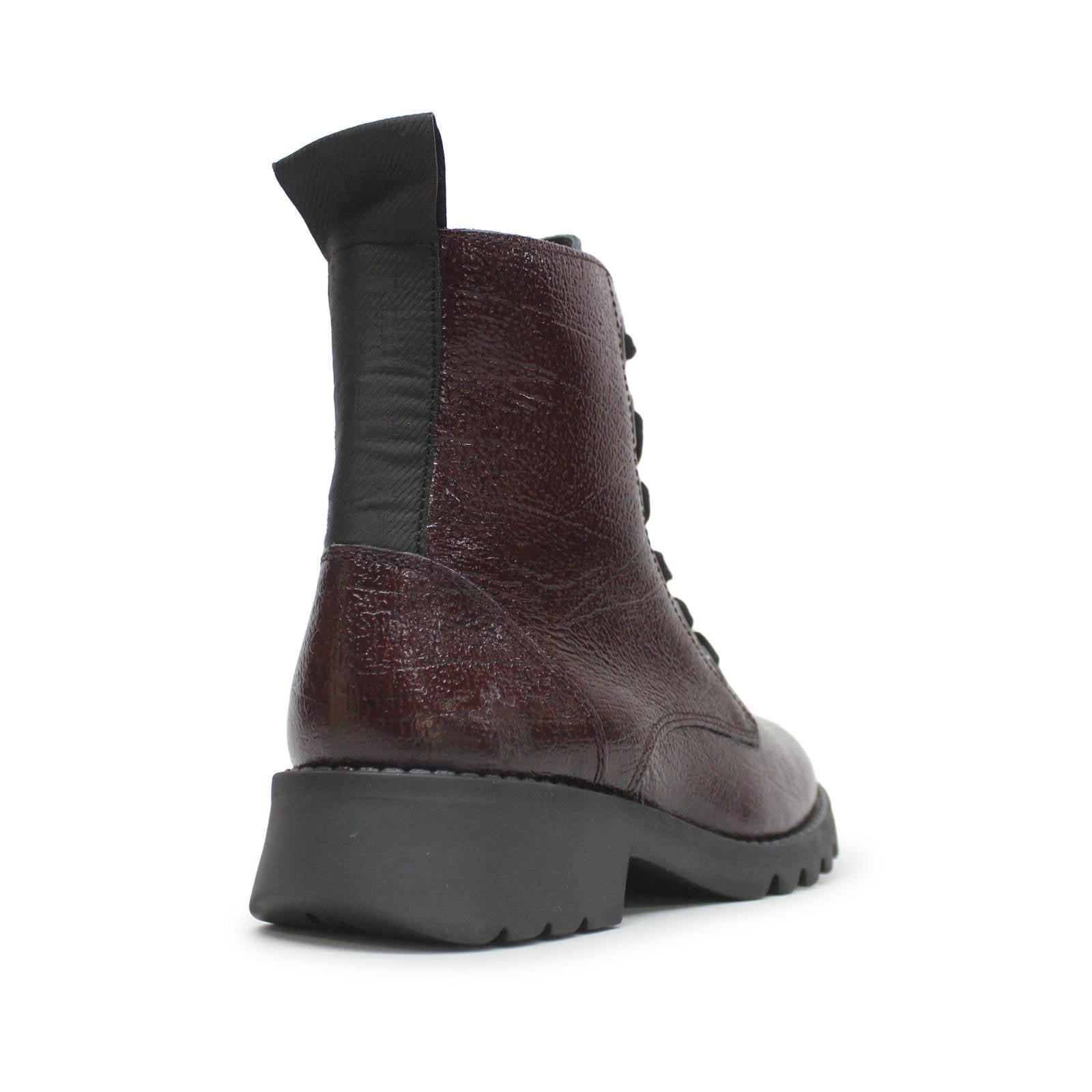 Fly London RAGI539FLY Rock Leather Womens Boots#color_burgundy