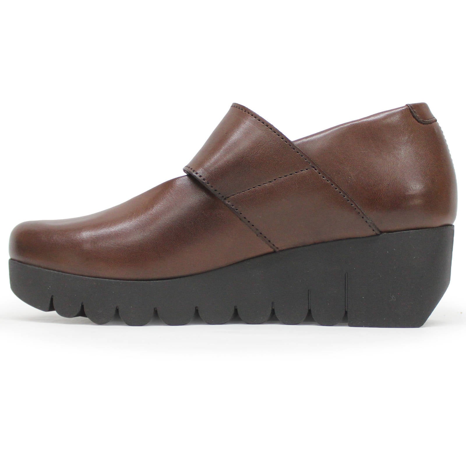 Fly London VARI188FLY Burn Leather Womens Shoes#color_brown