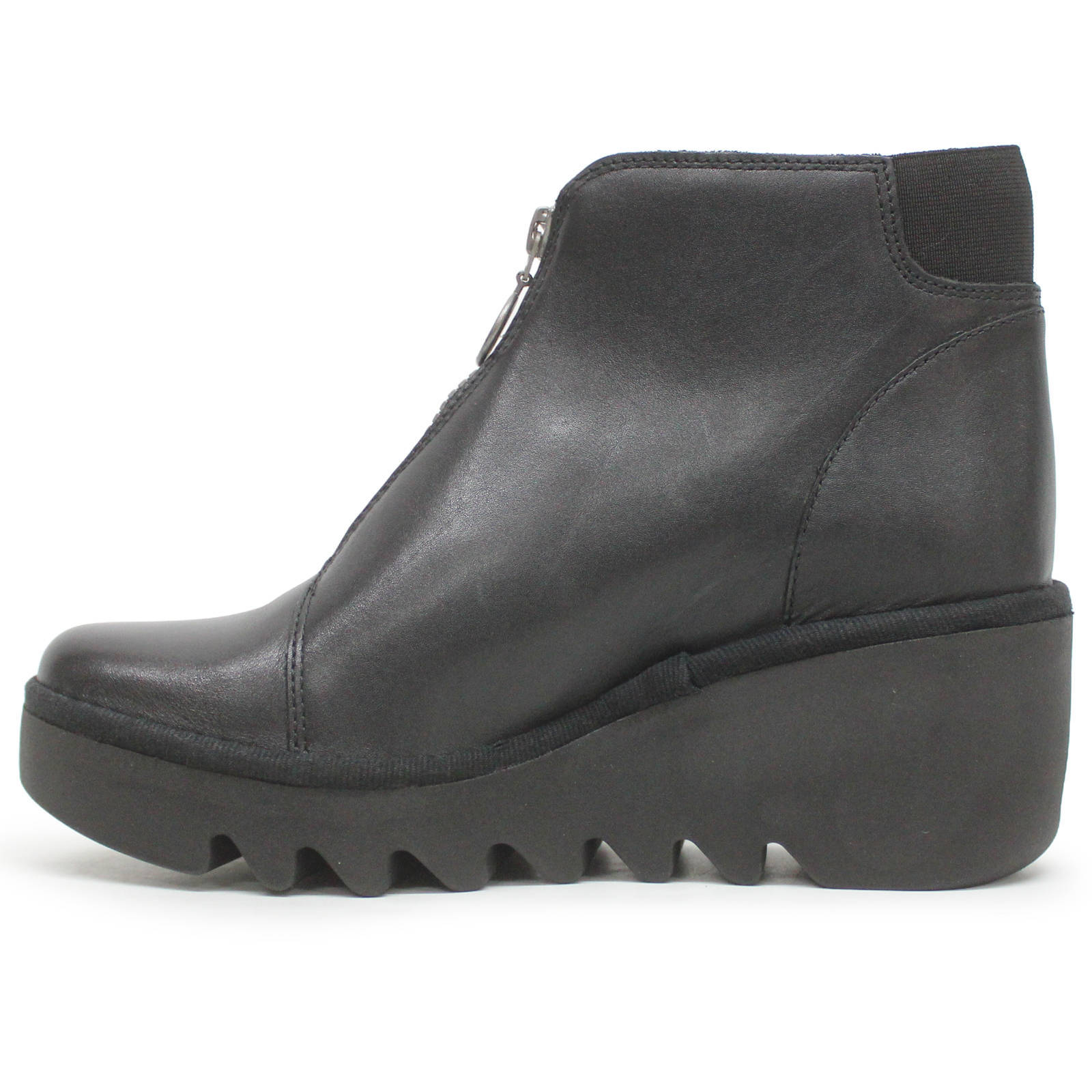 Fly London BAAZ537FLY Dublin Leather Womens Boots#color_black