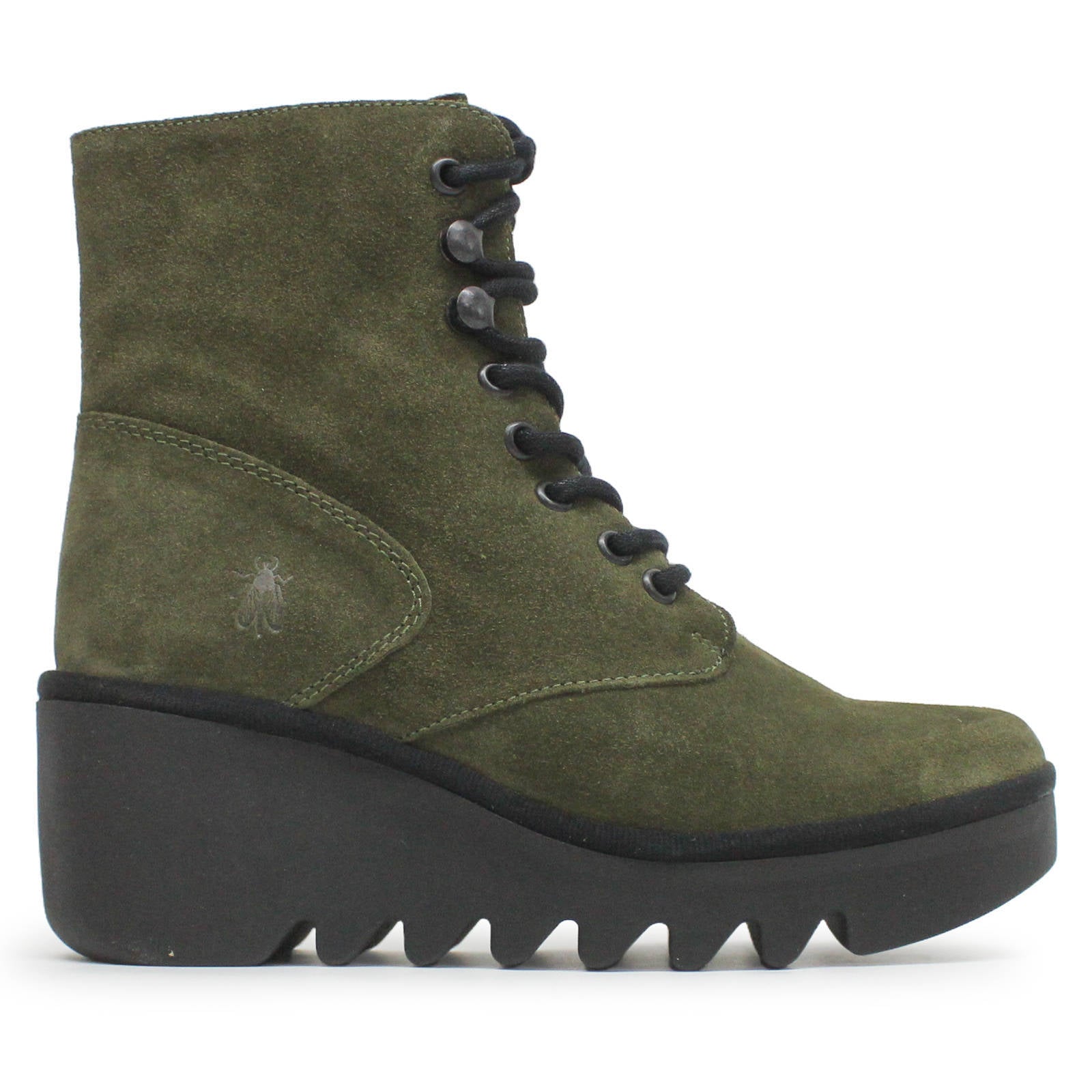 Fly London BIRR534FLY Oil Suede Womens Boots#color_aspen