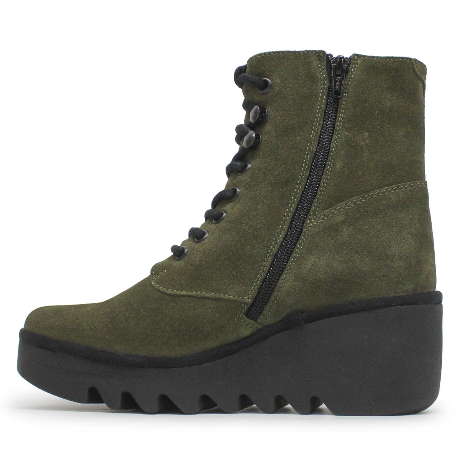 Fly London BIRR534FLY Oil Suede Womens Boots#color_aspen