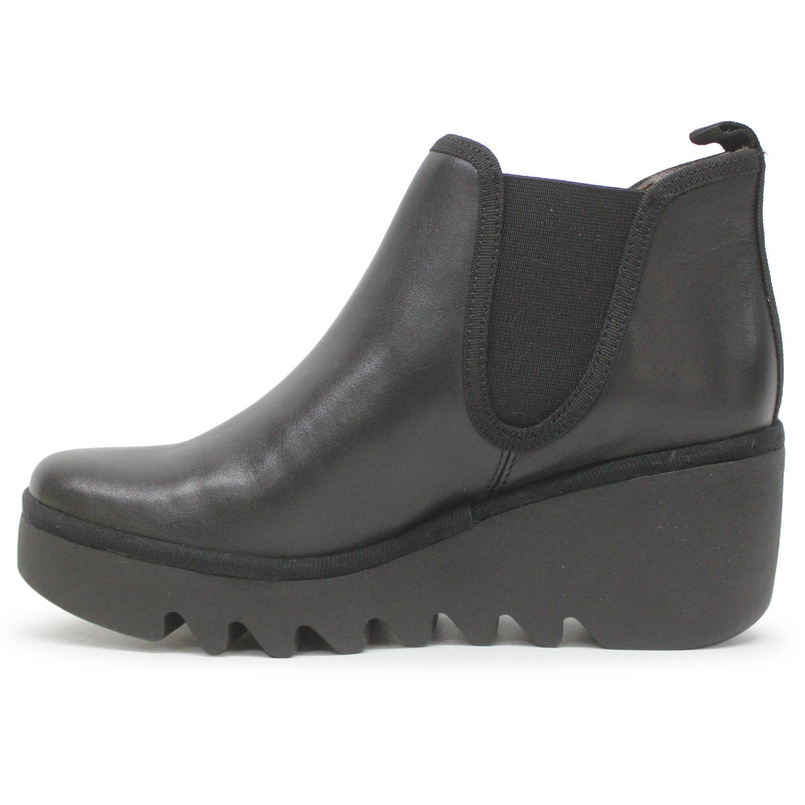 Fly London BYNE349FLY Dublin Leather Womens Boots#color_black