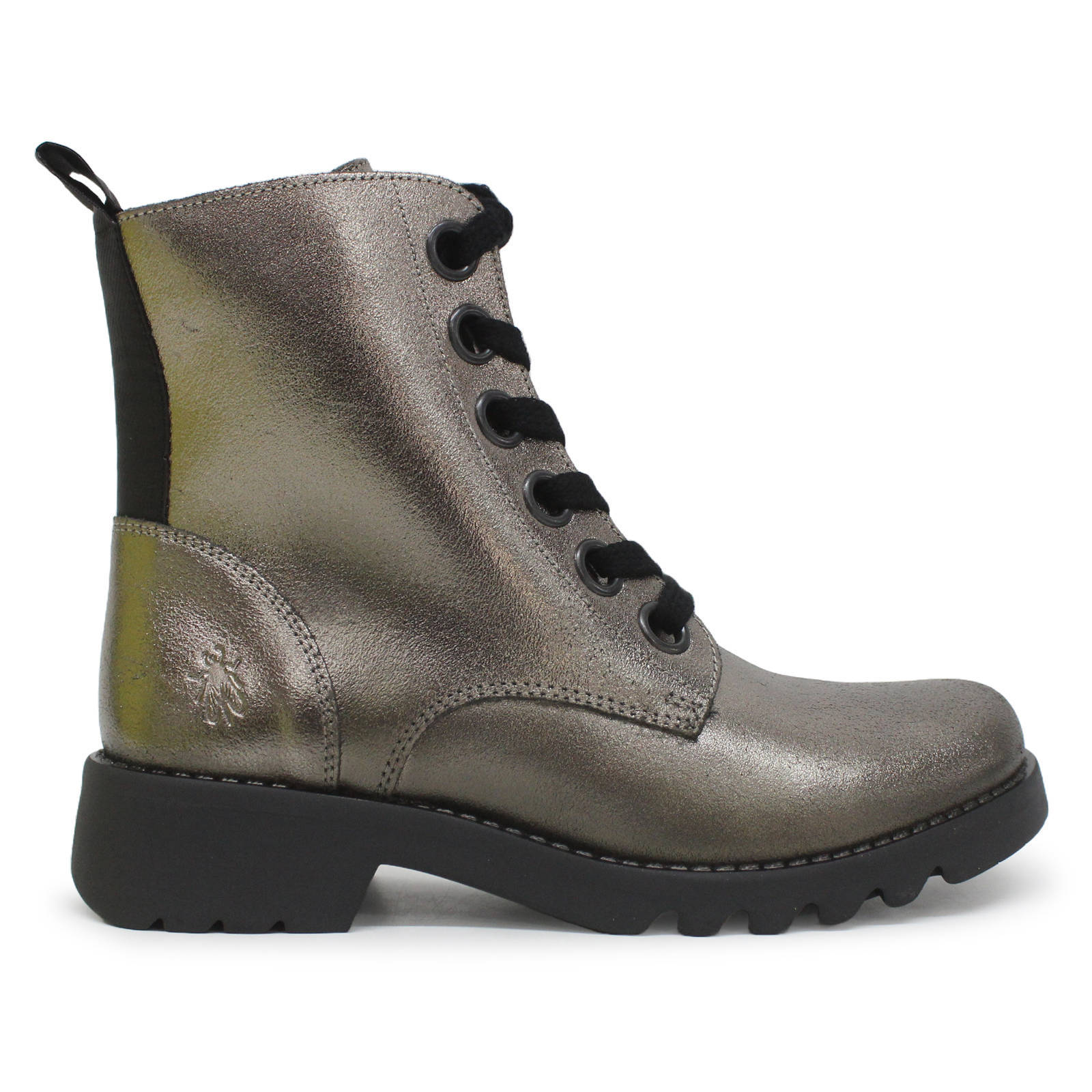 Fly London RAGI539FLY Valley Leather Womens Boots#color_dark gold