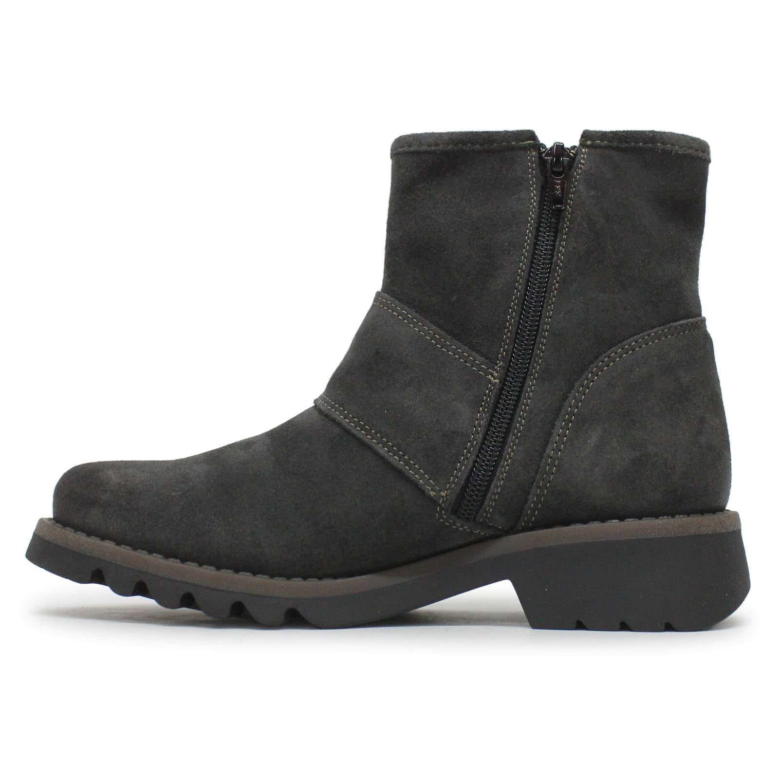 Fly London RILY991FLY Oil Suede Womens Boots#color_diesel