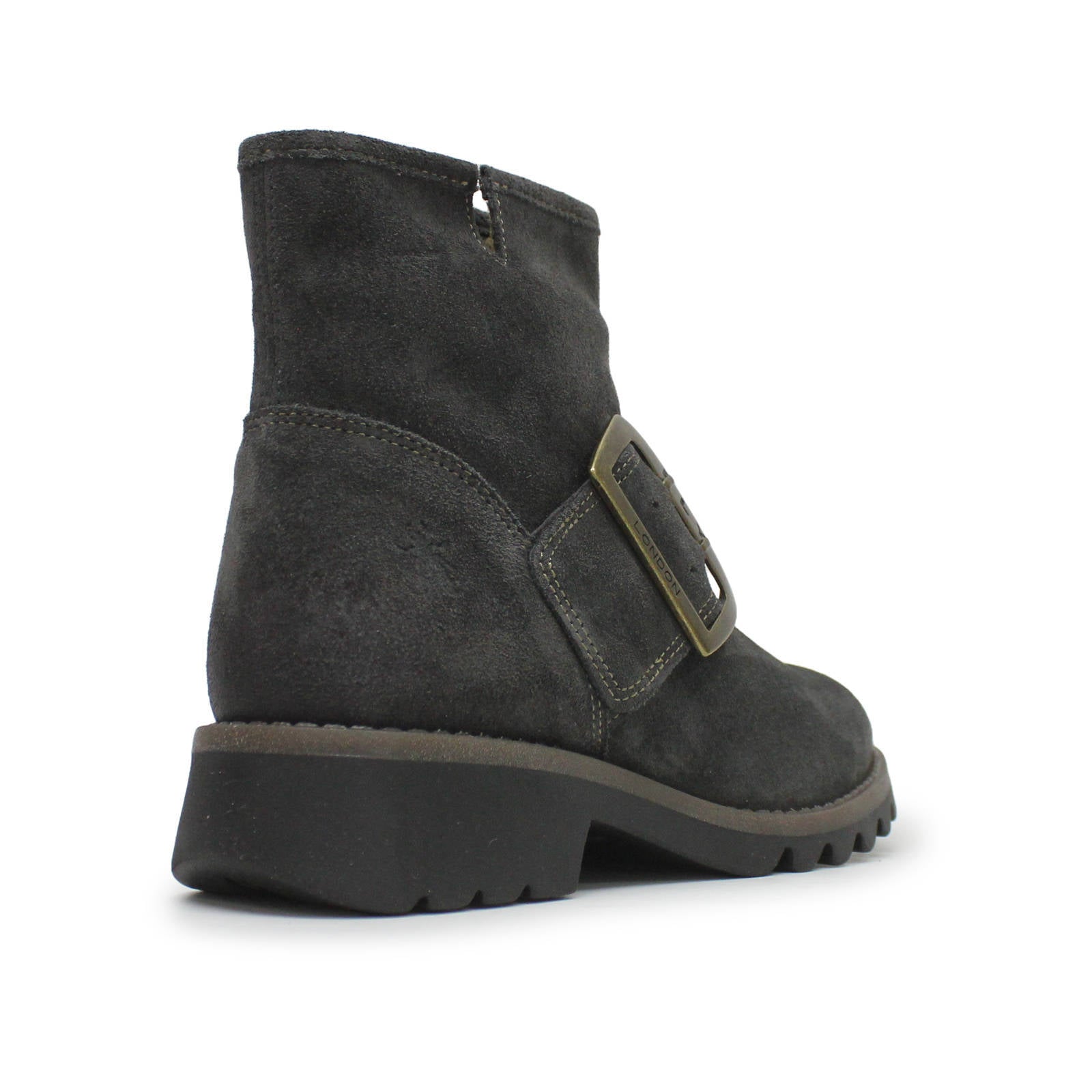 Fly London RILY991FLY Oil Suede Womens Boots#color_diesel