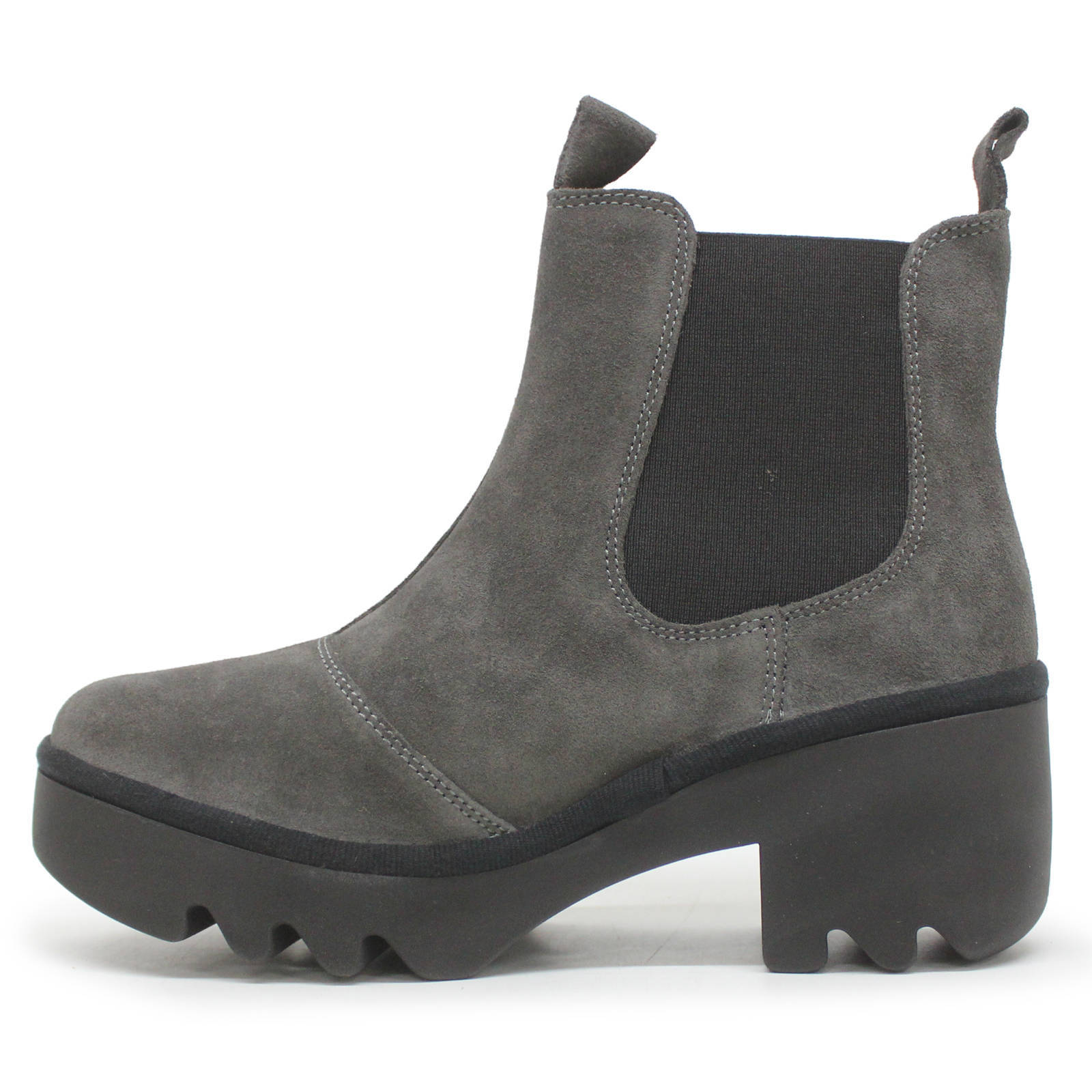 Fly London TRIG514FLY Oil Suede Womens Boots#color_diesel