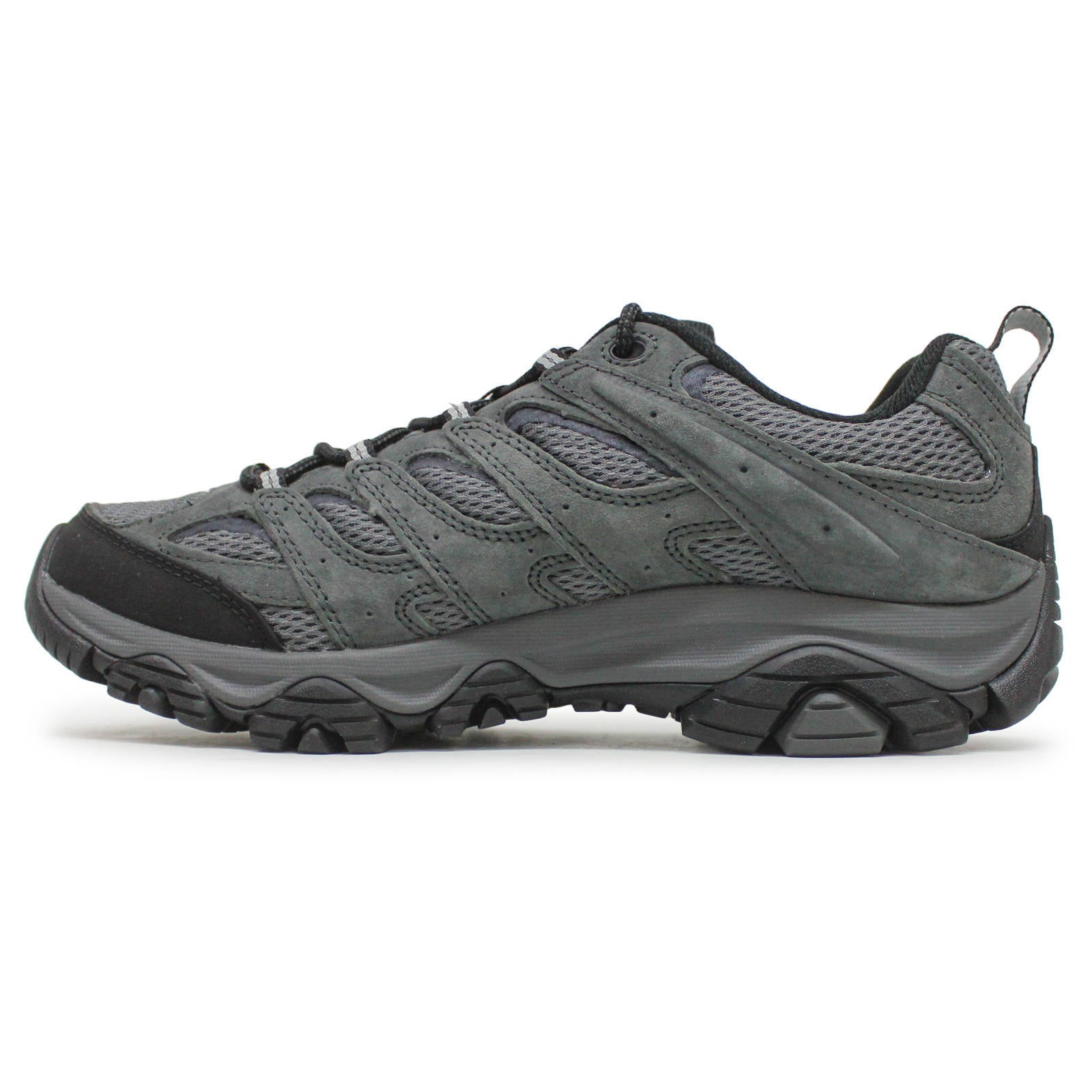 Merrell Moab 3 GTX Leather Textile Mens Shoes#color_granite