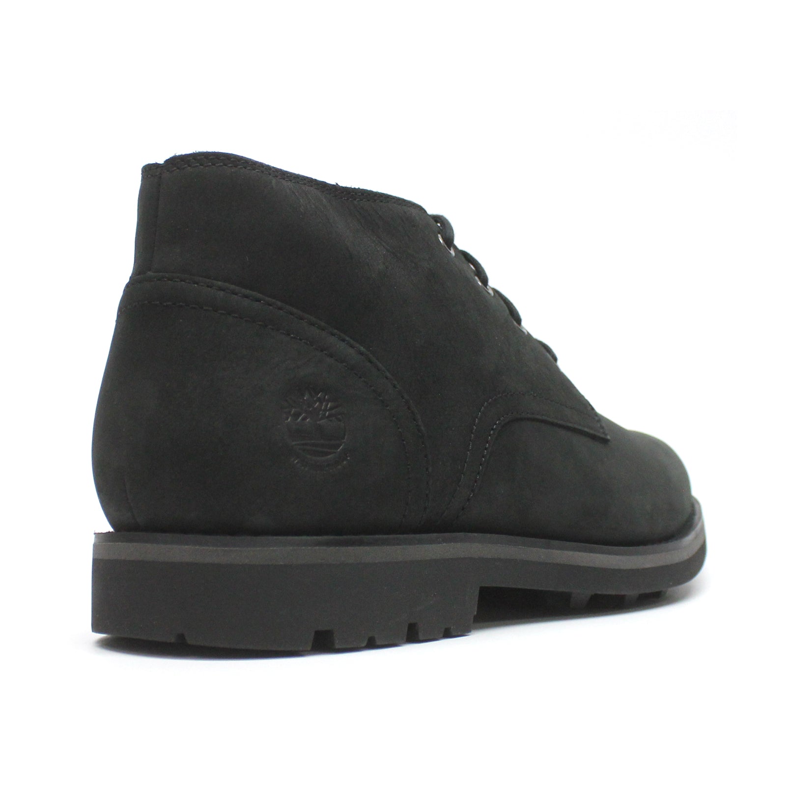 Timberland Alden Brook Mid LC Leather Mens Boots#color_jet black