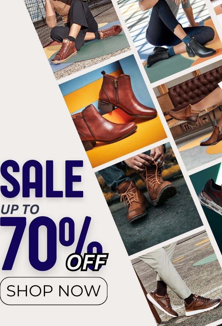 Legend Footwear Collection Sale up to 70% OFF