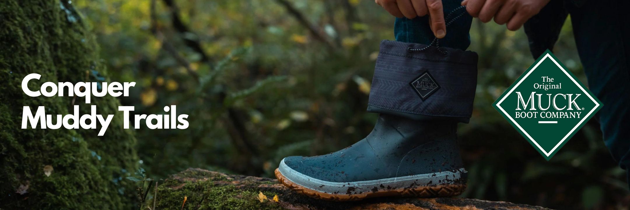 Shop Legend Footwear's Wide Variety of Muck Boots