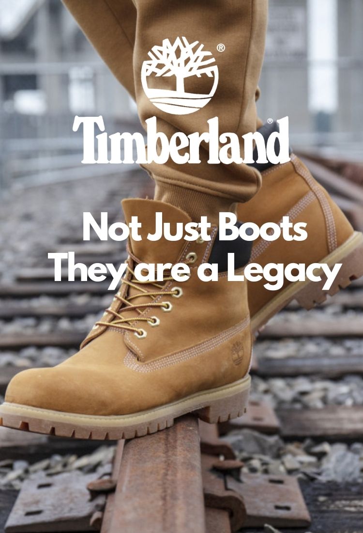 Legend Footwear's Wide Variety of Timberland Boots