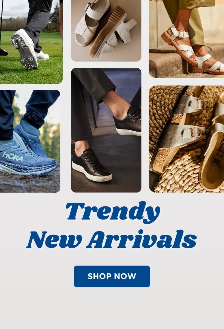 Trendy New Arrivals | Footwear