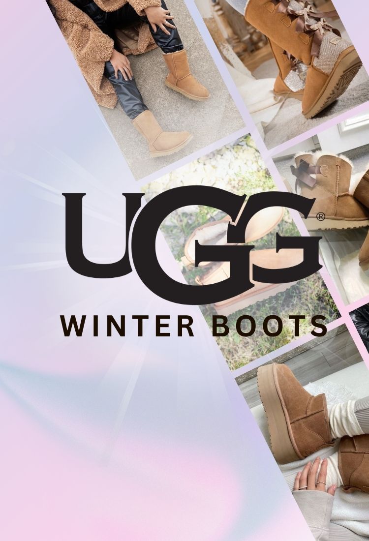 Up to 40% Off UGG Boots at Legend Footwear