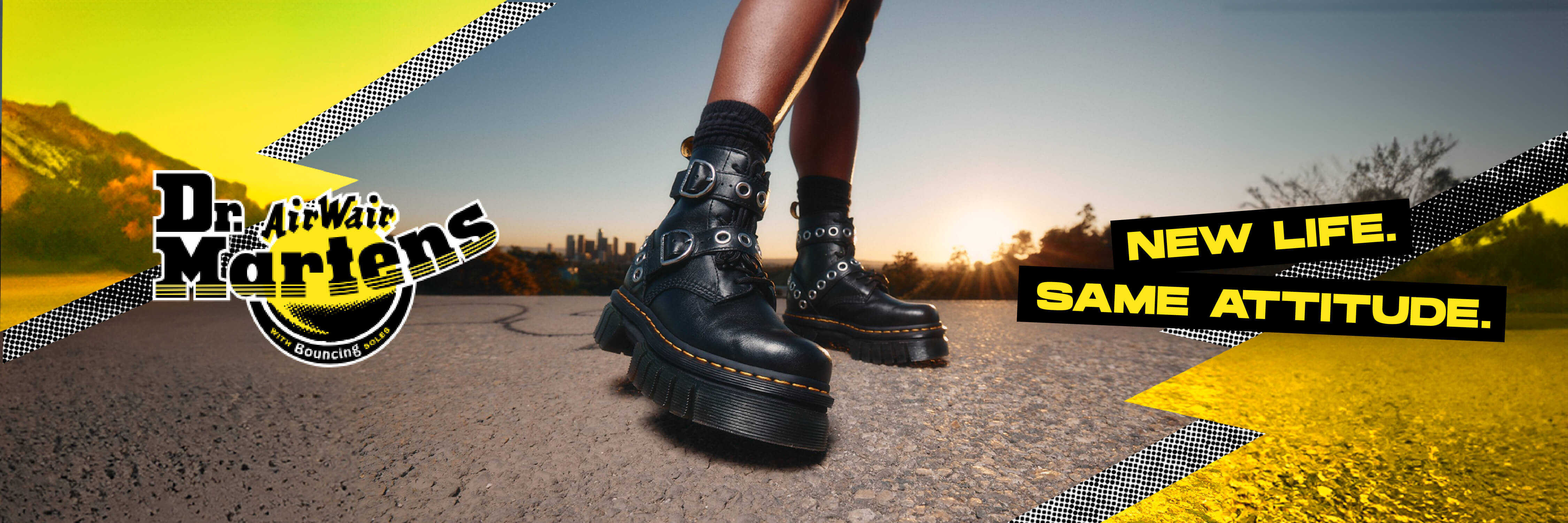 Shop Dr. Martens Boots @ Legend Footwear