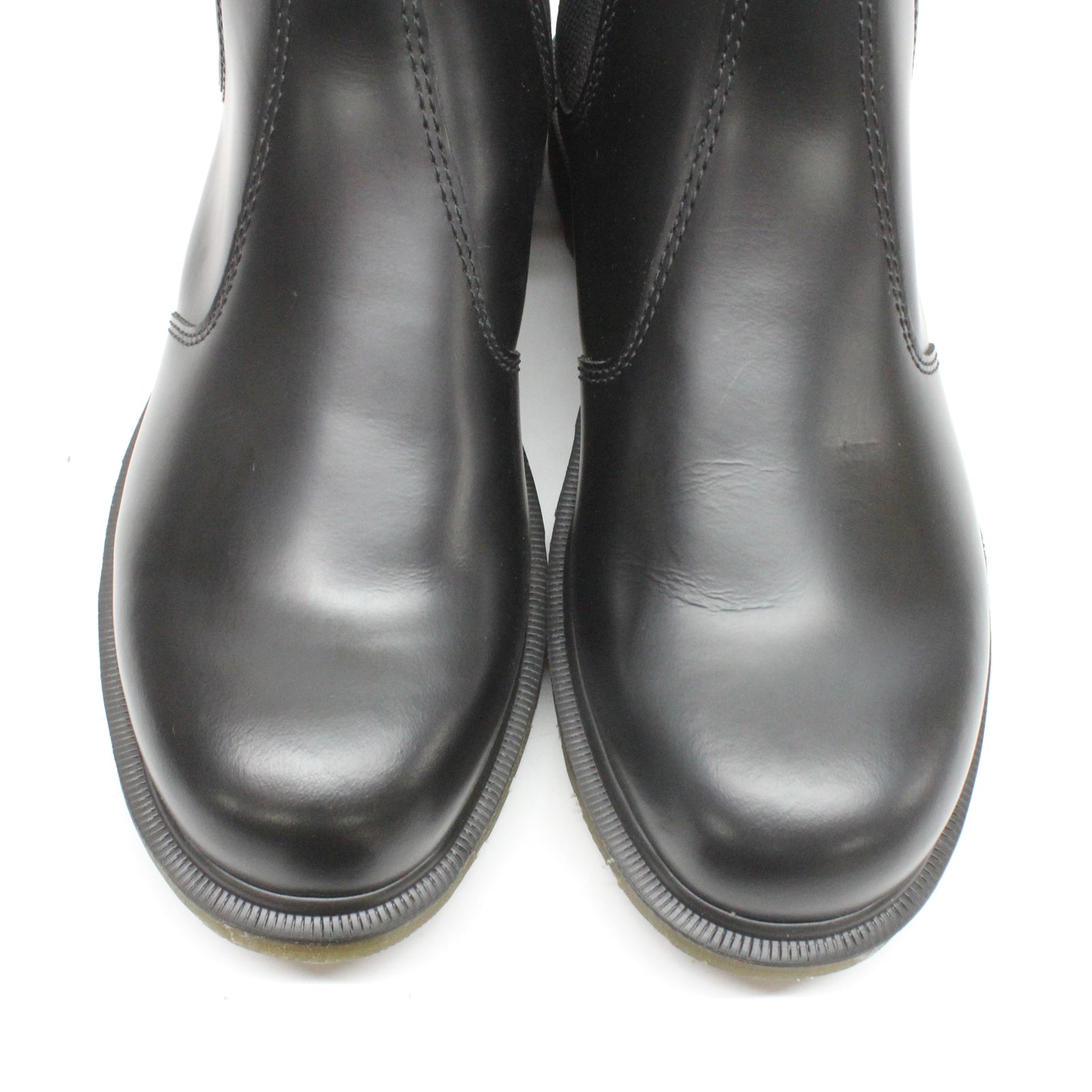 Dr. Martens 2976 Chelsea Boots 11853001 Unisex Boots Black - 7 UK#color_black